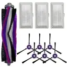 Main Brush Filters Side Brush Kit For Samsung Powerbot-E VR05R5050WK Vacuum Part
