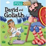 PULL-OUT DAVID AND GOLIATH