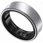 Samsung Galaxy Ring Smart Ring - Titanium Silver - Size 12 [SM-Q502NZSAXNZ]