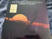 CHRIS KNIGHT - Almost Daylight (2019 Drifter's Church) Vinyl - NEW