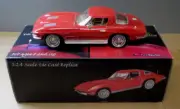 1963 Corvette Sting Ray 1:24 Team Caliber Classics Die Cast Replica