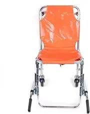 Stair Climbing Wheelchair, Stair Chair, Stair Chair Lift, Senior Chair Lift, Aluminum Lightweight Ambulance Firefighter Medical Folding Lift