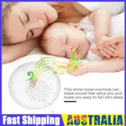Noise Machine Natural Soothing Sound USB Rechargeable Portable Noise Machine