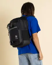 [Volcom] Volcom Transition Backpack in Black One Size Black