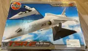 Vintage Stratos 4, 1:72 Airfix TSR.2MS MODEL KIT A08011 Model Kit New Old Stock