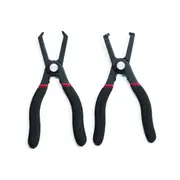 GEARWRENCH 2 Piece 30° & 80° Push Pin Plier Set