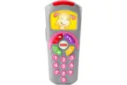Fisher-price - Laugh & Learn Remote - Pink