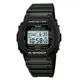 CASIO 卡西歐 G-SHOCK 多功能經典電子運動款 DW-5600E-1VDF