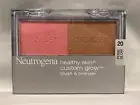 Neutrogena Healthy Skin Custom Glow Blush & Bronzer, # 20 Posie Glow