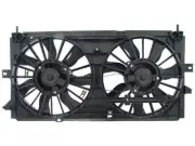 For 2000-2003 Chevrolet Monte Carlo Auxiliary Fan Assembly Dorman 42165VQWF 2001 (for: Chevrolet)