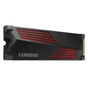 Samsung 990 PRO M.2 NVMe SSD 2TB with Heatsink