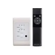 Heatstrip Hardwired Controller & Remote