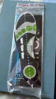 Aetrex Men's Mozaic Customizable Insole Brand New