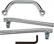 HS6052C Adjustable Handle, Universal, Low Type, Chrome Plated