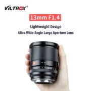 VILTROX 13mm F1.4 Large Aperture Auto Focus Ultra Wide Angle For Sony E mount