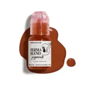 Perma Blend - Pumpkin Corrector - Microblading Ink to Correct Eyebrow Tint