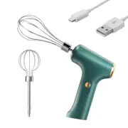 Hand Mixer Hand Mixer Kitchen Kitchen Supplies USB Charging Baking Cake
