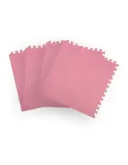 [BoPeep] EVA Foam Waterproof Play Mat in Pink