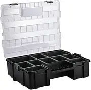 Tackle Boxes Transparent Lid Portable Fishing Tool Boxes Tool Boxes
