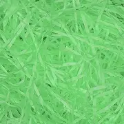 JIWINNER 2 LB Cut Paper Shred Filler for Gift Baskets, Easter Basket Grass, Green Paper Filler for Gift Wrapping, Crafting Activities, Weddings, Boxes Filler, Basket Filler, Anniversaries