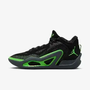 Nike 籃球鞋 Jordan Tatum 1 PF 黑 綠 Home Team 賽爾提克 男鞋 DZ3330-003