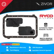 New RYCO Automatic Transmission Filter Kit For MITSUBISHI CHALLENGER PC RTK51 (for: Mitsubishi)