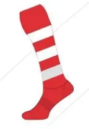 Sydney Swans Official AFL Elite Football Footy Socks Youth Kid Cotton/Elastane