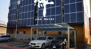 禪意公寓Zen Hotel