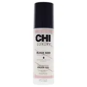 CHI Luxury Black Seed Oil Curl Defining Cream Gel by CHI for Unisex - 5 oz Cream