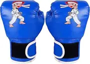 Kids Boxing Training Gloves | Comfortable Children Punching Mitten | Ergonomic Boxing Mitten for Kids | Youth Junior Kickboxing Gloves