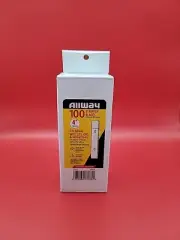 100 Count Allway Stripper/Scraper Blades. 4" Blades. Ships Free