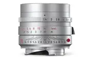 LEICA SUMMILUX-M 35mm f/1.4 ASPH (FLE) Silver Lens