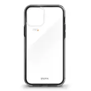 EFM Aspen 5G Case with D30 for iPhone 12 Pro Max - Clear/Slate