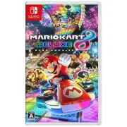 Mario Kart 8 Deluxe Nintendo switch New Game Japan