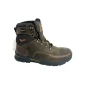 Danner Mens Crafter Waterproof Boot Brown Size 12 M