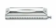 SUZUKI S-56S 14 holes 56 sound Chromatic harmonica Sirius series short stroke