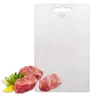 XS Ti Cutting Board Double Sided Cutting Mat Chopping Board For Meat Bread FD