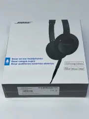 Bose On-Ear OE Wired Headphones 715594-0010 Headset Black Samsung iPod iPhone BN