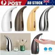 Handsfree Automatic Liquid Soap Dispenser Touchless IR Sensor Hand Wash Bathroom