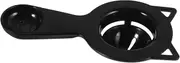 GRIRIW Effortless Egg Cooking Cat Yolk Separator Seasoning Spoon Kitchen Egg Tools Sieve Dishwasher Safe