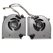 For ASUS G513QY G713QY ROG Strix G15 Gaming Radiator CPU GPU Cooling Fan Cooler