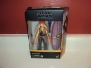 STAR WARS JAR JAR BINKS DELUXE EP1 #01 BLACK SERIES 6" FIGURE EXCLUSIVE IN HAND