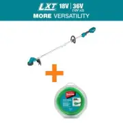 Makita String Trimmers Lxt 18V Li-Ion Brushless Cordless 13 In. String Trimmer