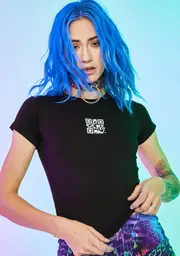 [Current Mood] Punk Program Graphic Tee