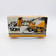 1/35 Conrad Massey Ferguson MF 50H Tractor Backhoe Loader