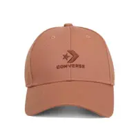 在飛比找PChome24h購物優惠-【CONVERSE】LOCKUP BASEBALL CAP 