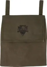 Campcraft Outdoors Traditional Haversack Khaki-Color Waxed-Cotton Canvas Build
