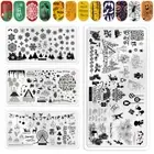 Printing Template Mold Nail Stamping Plate Stamping Template Stencil Tools