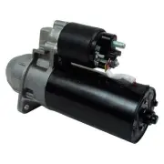 Starter Motor For 1989-1993 BMW 535i Clockwise Rotation 9 Tooth 1.7kW 12 Volts (for: BMW)