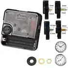 Quartz Wall Clock Movement Mechanism Replace Points Repair Tool Silent DIY
